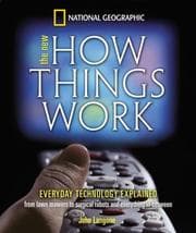 Tapa de New How Things Work
