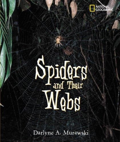 Tapa de Spiders and Their Webs