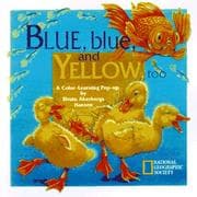 Tapa de Blue, blue, and yellow, too
