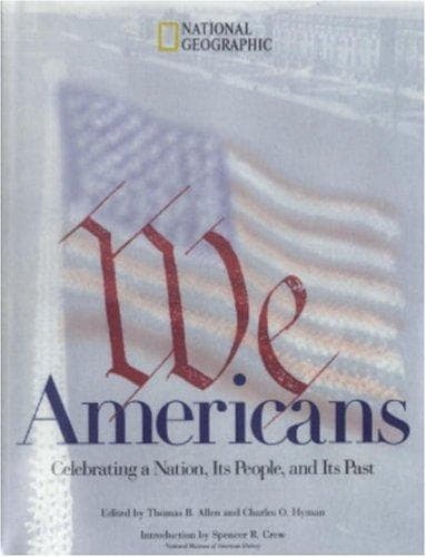 Tapa de We Americans