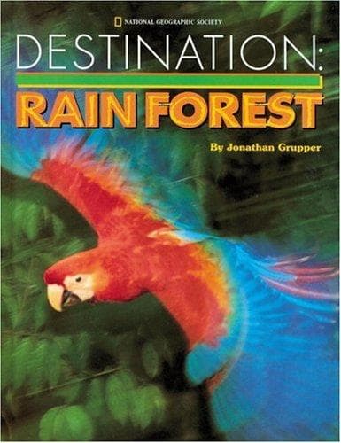 Tapa de Destination