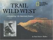Tapa de Trail of the Wild West