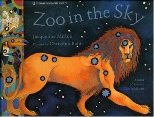 Tapa de Zoo in the sky