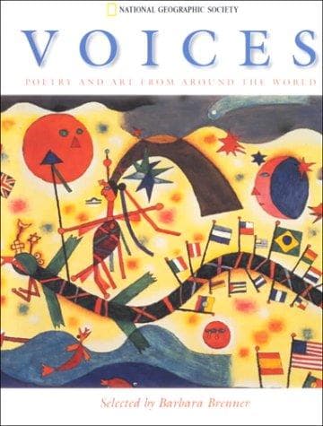 Tapa de Voices