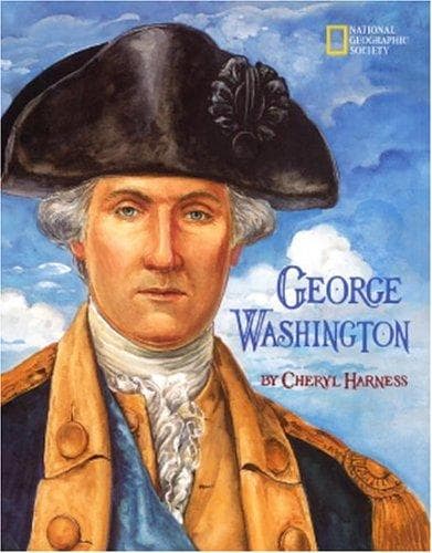Tapa de George Washington