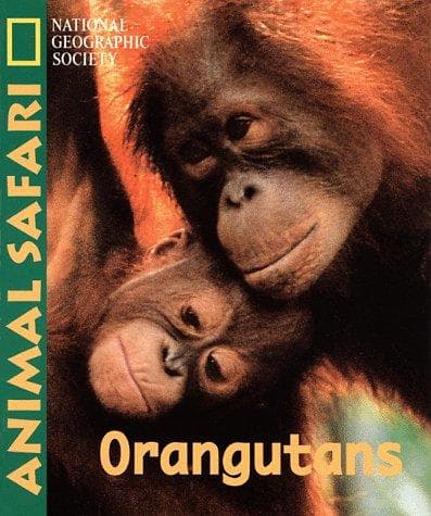 Tapa de Orangutans