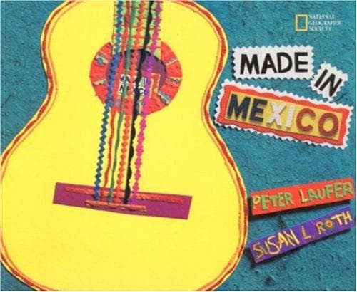 Tapa de Made in Mexico