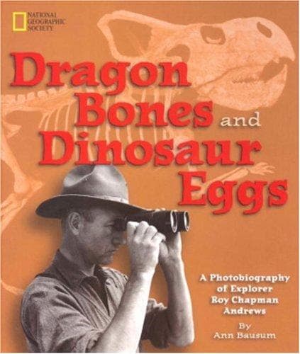 Tapa de Dragon Bones and Dinosaur Eggs