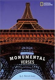 Tapa de Monumental Verses