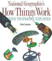 Tapa de National Geographic's How Things Work