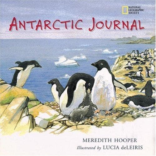Tapa de Antarctic Journal