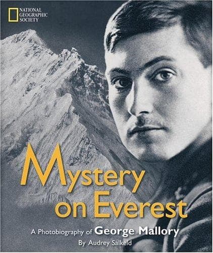 Tapa de Mystery on Everest