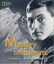 Tapa de Mystery on Everest
