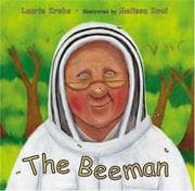 Tapa de The bee man