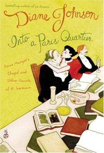 Tapa de Into a Paris quartier
