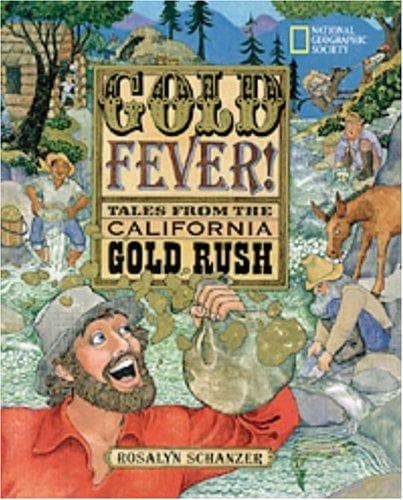 Tapa de Gold fever!
