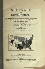 Tapa de Suffrage and government