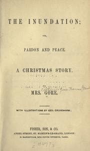 Tapa de The inundation, or, Pardon and peace