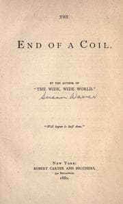 Tapa de The end of a coil