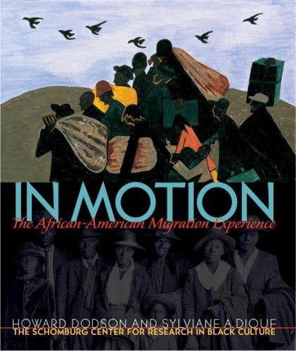 Tapa de In Motion