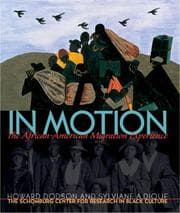 Tapa de In Motion