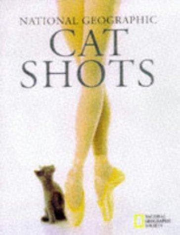 Tapa de National Geographic Cat Shots