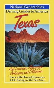 Tapa de National Geographic Driving Guide To America