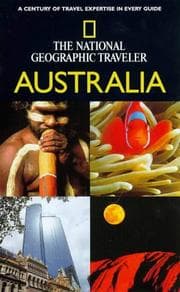 Tapa de National Geographic traveler
