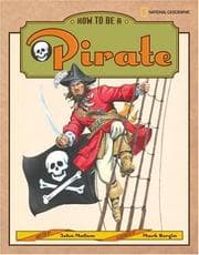 Tapa de How to be a pirate