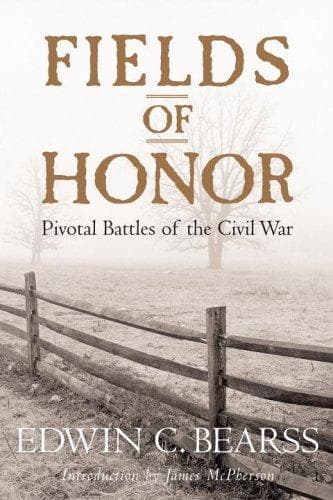 Tapa de Fields of honor