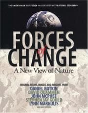 Tapa de Forces of change