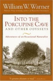 Tapa de Into the Porcupine Cave and Other Odysseys