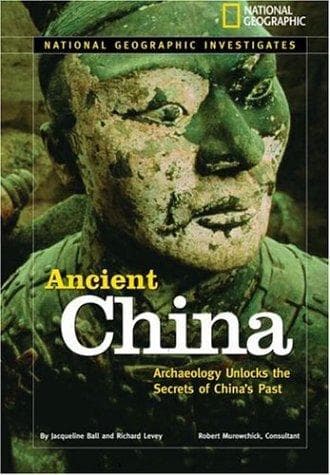 Tapa de Ancient China