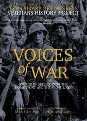 Tapa de Voices of War