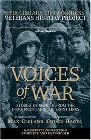Tapa de Voices of War Cassette