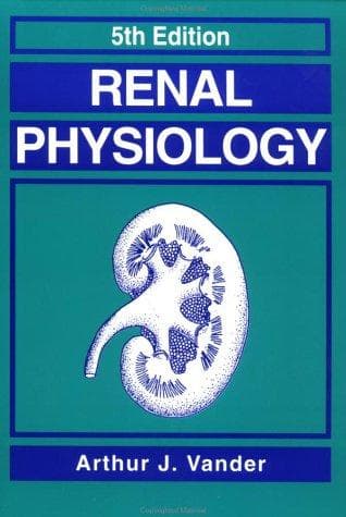 Tapa de Renal physiology