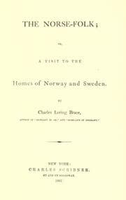 Tapa de The Norse folk