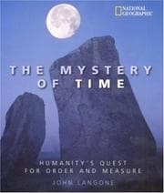 Tapa de Mystery of Time