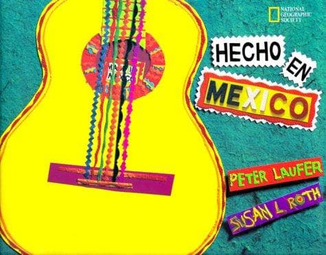 Tapa de Hecho en Mexico