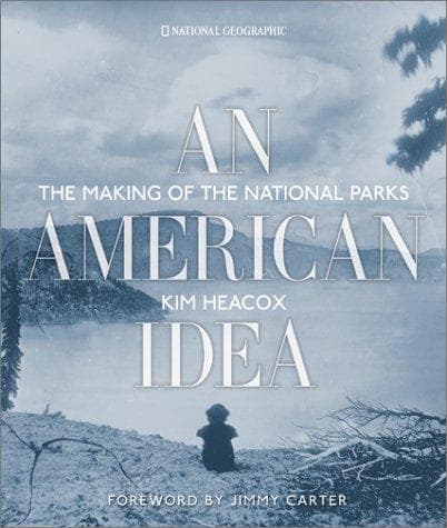 Tapa de An American idea