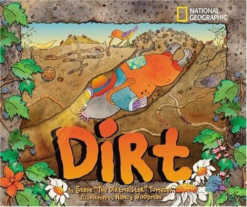 Tapa de Dirt