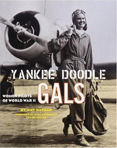 Tapa de Yankee Doodle Gals