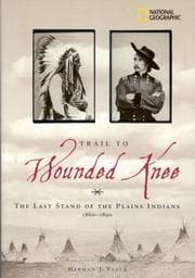 Tapa de Trail to Wounded Knee