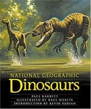 Tapa de National Geographic Dinosaurs