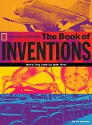 Tapa de The book of inventions