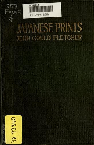 Tapa de Japanese prints