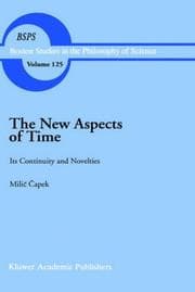 Tapa de The New Aspects of Time