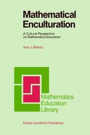 Tapa de Mathematical Enculturation