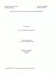 Tapa de CEO at Genentech, 1990-1995