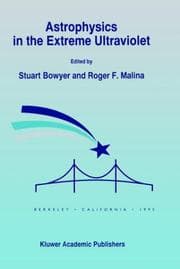Tapa de Astrophysics in the extreme ultraviolet